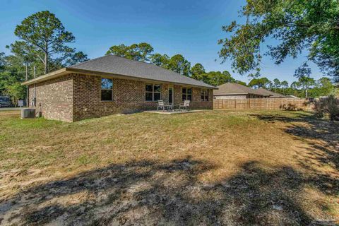 A home in Pensacola