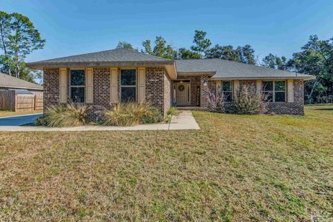 A home in Pensacola