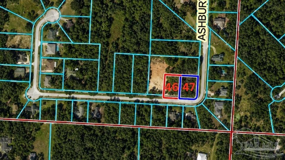 Photo 1 of 2 — 2727 & 2731 Ashbury Ln, Cantonment, FL 32533