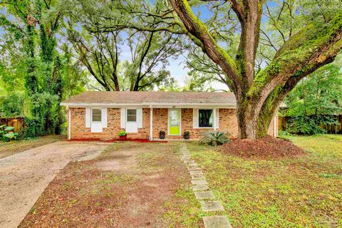 A home in Pensacola