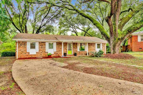 A home in Pensacola