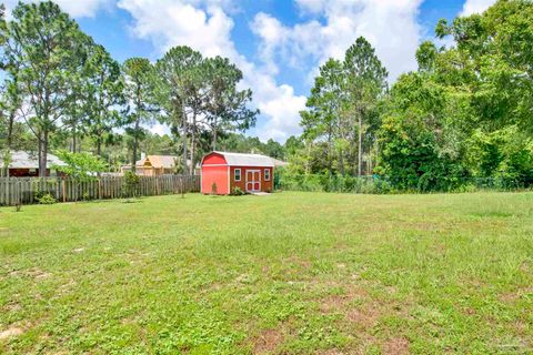 A home in Navarre