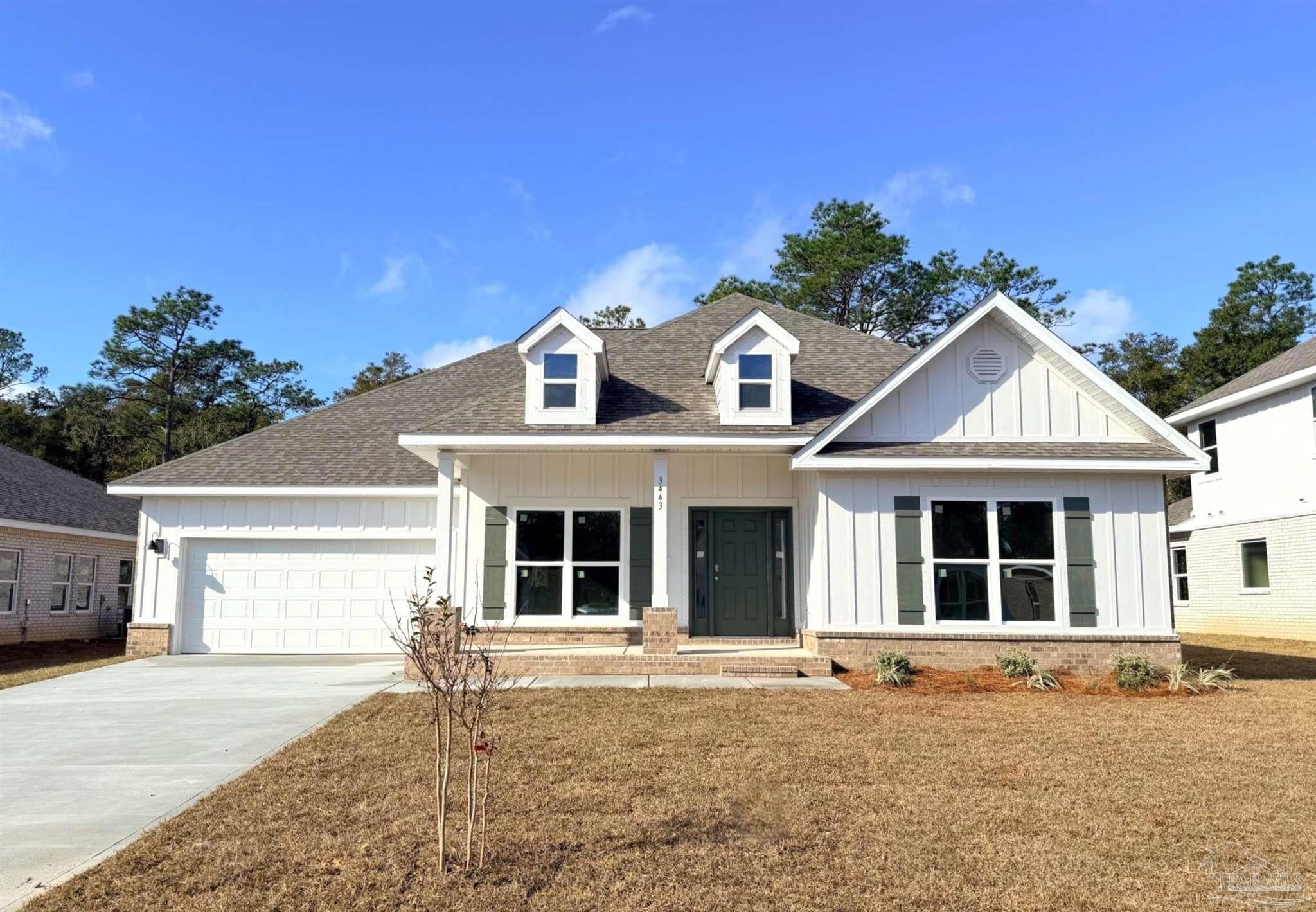 Photo 1 of 38 — 4800 Eider Rd, Pace, FL 32571