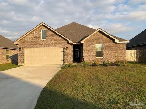 A home in Pensacola