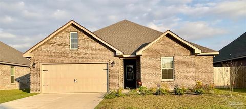 A home in Pensacola