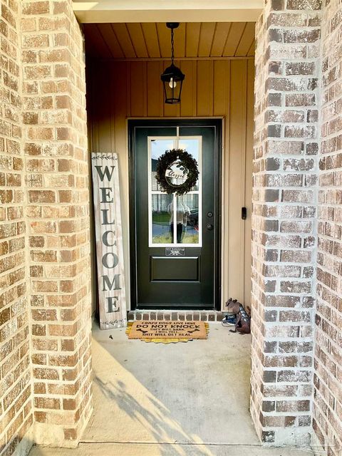 A home in Pensacola