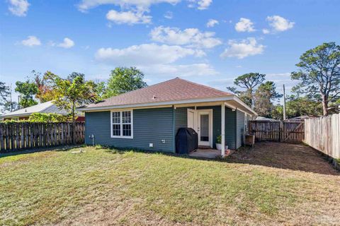 A home in Pensacola