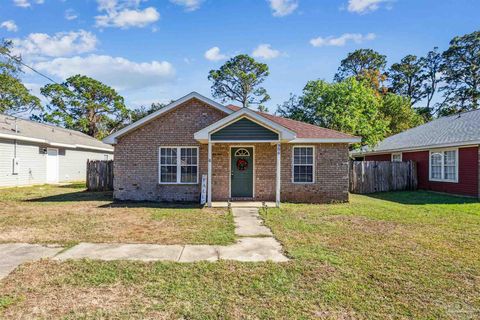 A home in Pensacola