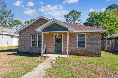 A home in Pensacola