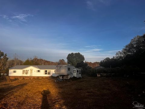 A home in Graceville