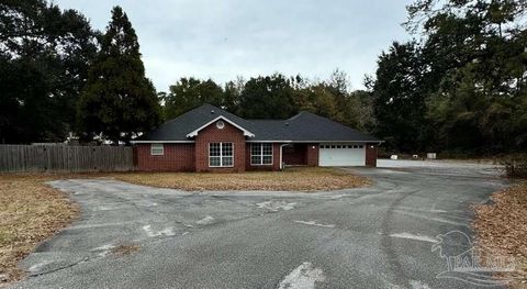 A home in Pensacola