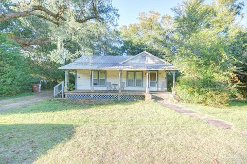 A home in Milton