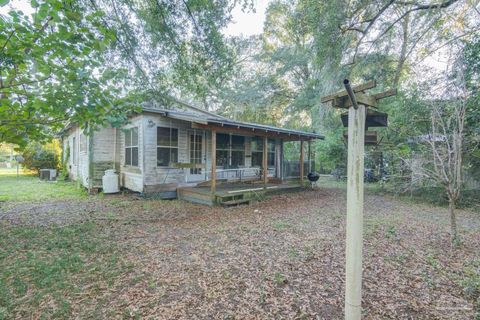 A home in Milton