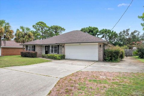 A home in Navarre