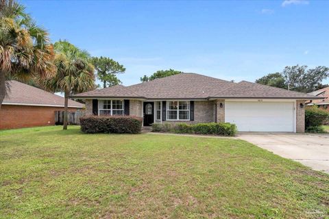 A home in Navarre