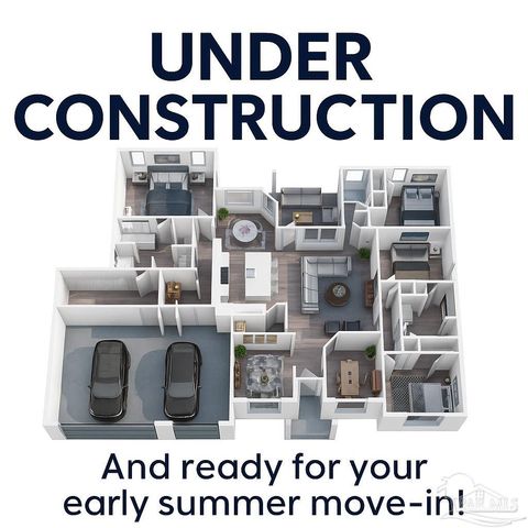 6752 Redfield St Navarre FL 32566