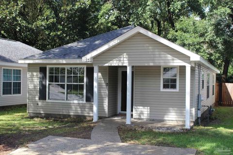 A home in Pensacola