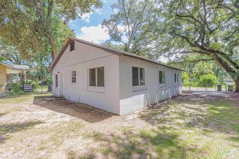 A home in Pensacola