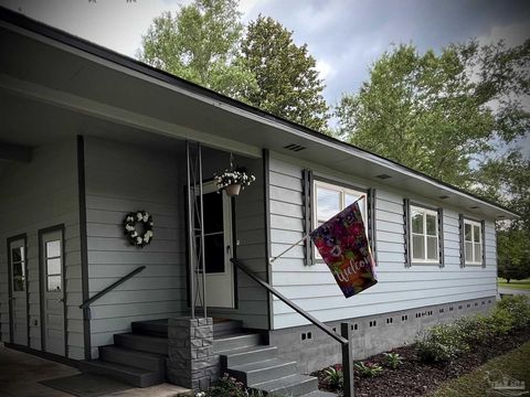 A home in Milton