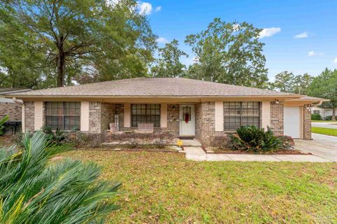 A home in Pensacola