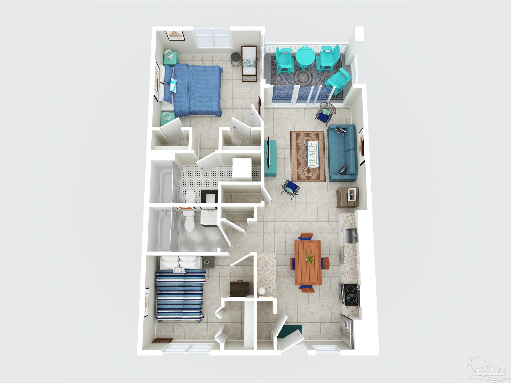 1150 Ft Pickens Rd G4