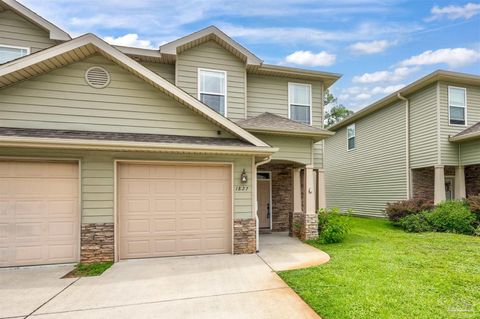 A home in Navarre