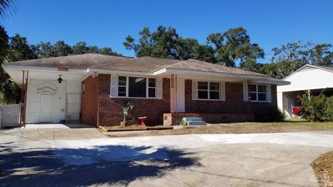 A home in Pensacola