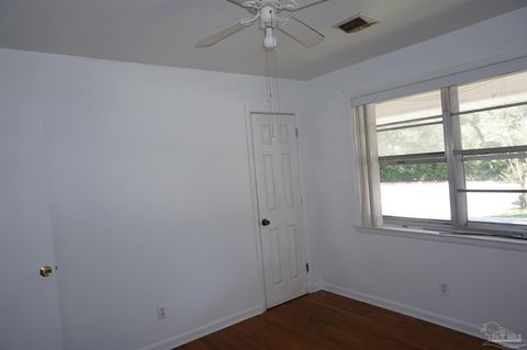 A home in Pensacola