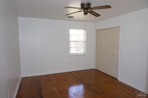 A home in Pensacola