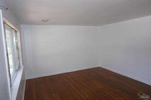A home in Pensacola