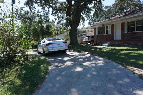 A home in Pensacola