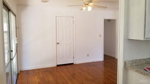 A home in Pensacola