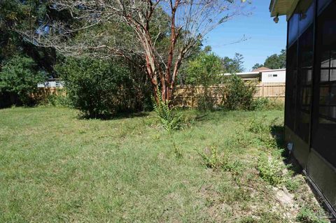A home in Pensacola