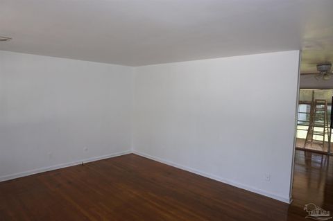 A home in Pensacola