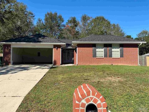 A home in Cantonment