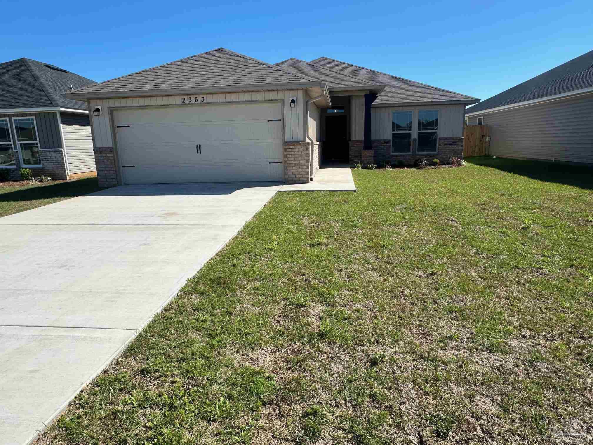 Pics of a different home. Colors will vary
