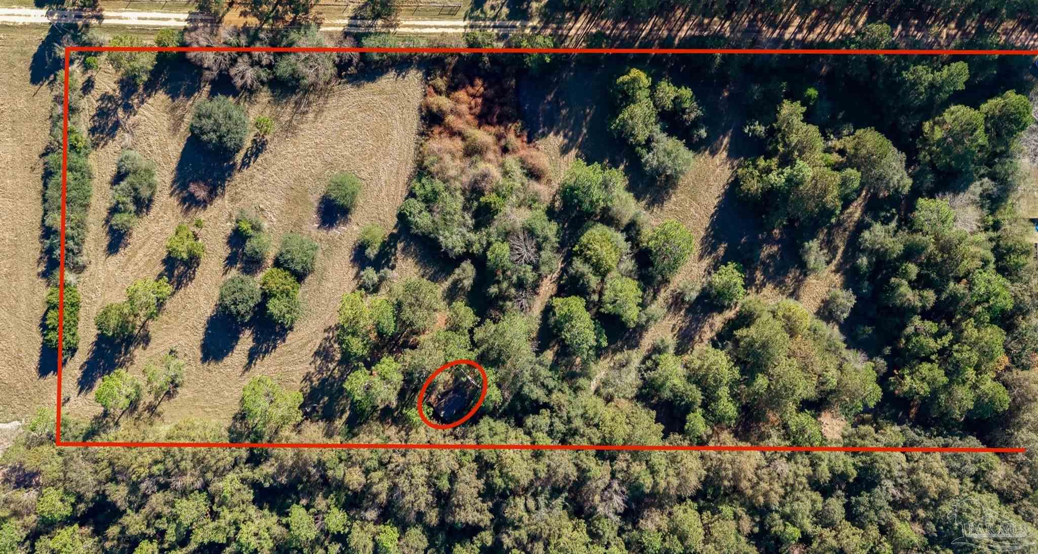 Photo 1 of 29 — 1756 Jacks Branch Rd, Cantonment, FL 32533