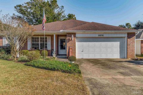 A home in Pensacola