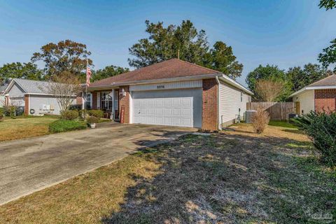 A home in Pensacola