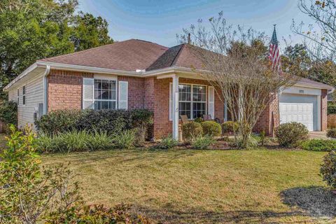 A home in Pensacola