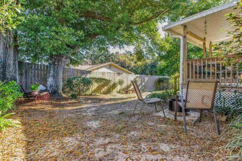 A home in Pensacola