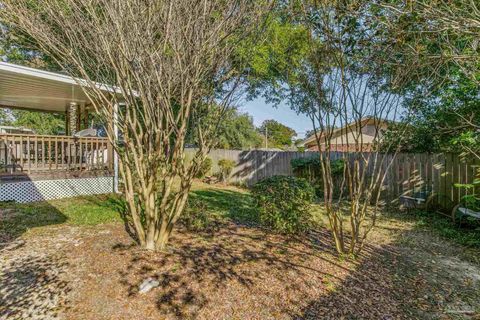 A home in Pensacola