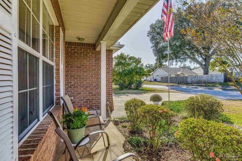 A home in Pensacola