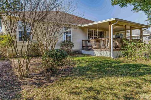 A home in Pensacola