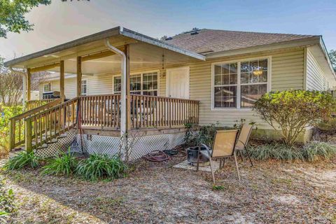 A home in Pensacola