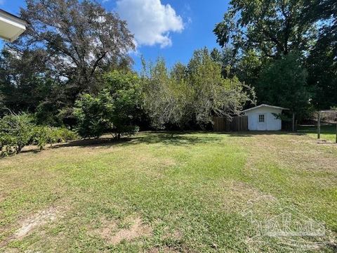 A home in Atmore