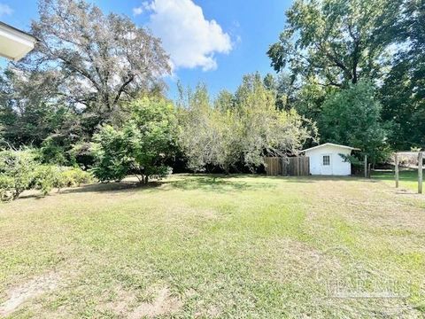 A home in Atmore