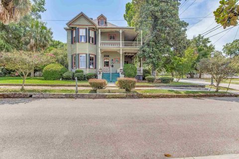 1017 N Palafox Pensacola FL 32501