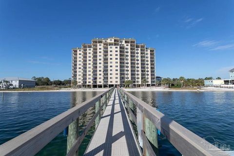 A home in Pensacola