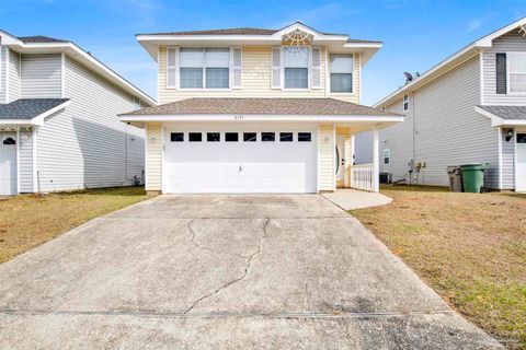 A home in Pensacola